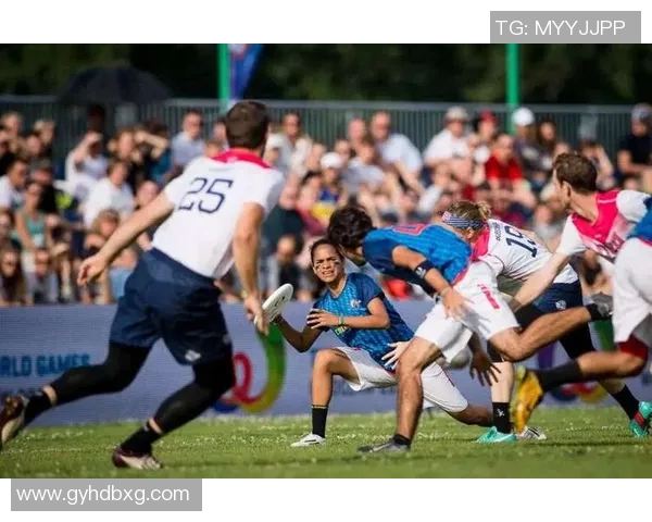 飞盘运动崛起背后的秘密周磊畅谈成功之道与未来展望