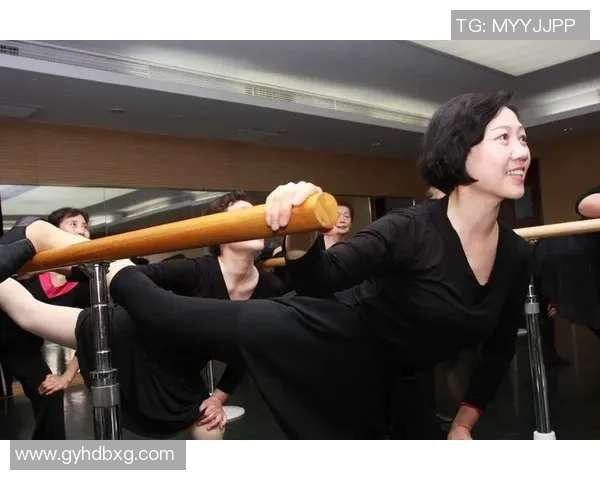 杨芳独家分享街舞心得与技巧助你舞出自我风采