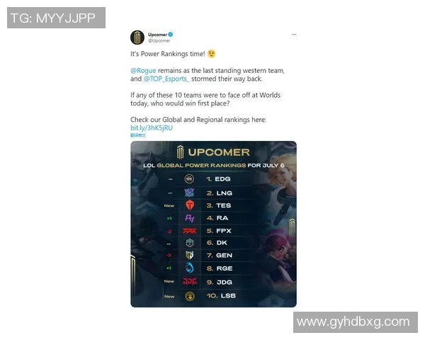 全球挑战赛最新积分榜JDG队以64分稳居第一名